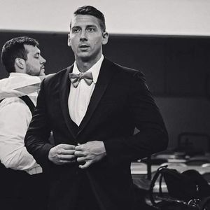 Meet your Posher, Kyle